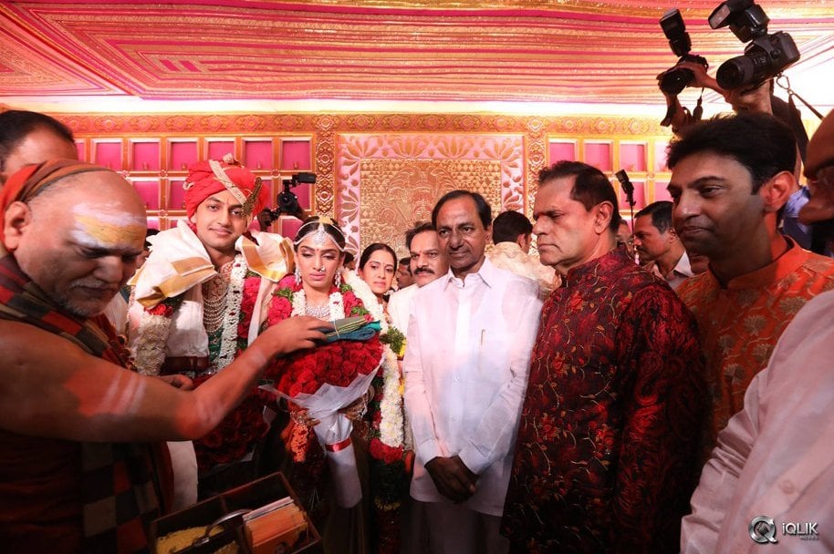 T-Subbarami-Reddy-Grandson-Wedding-Photos